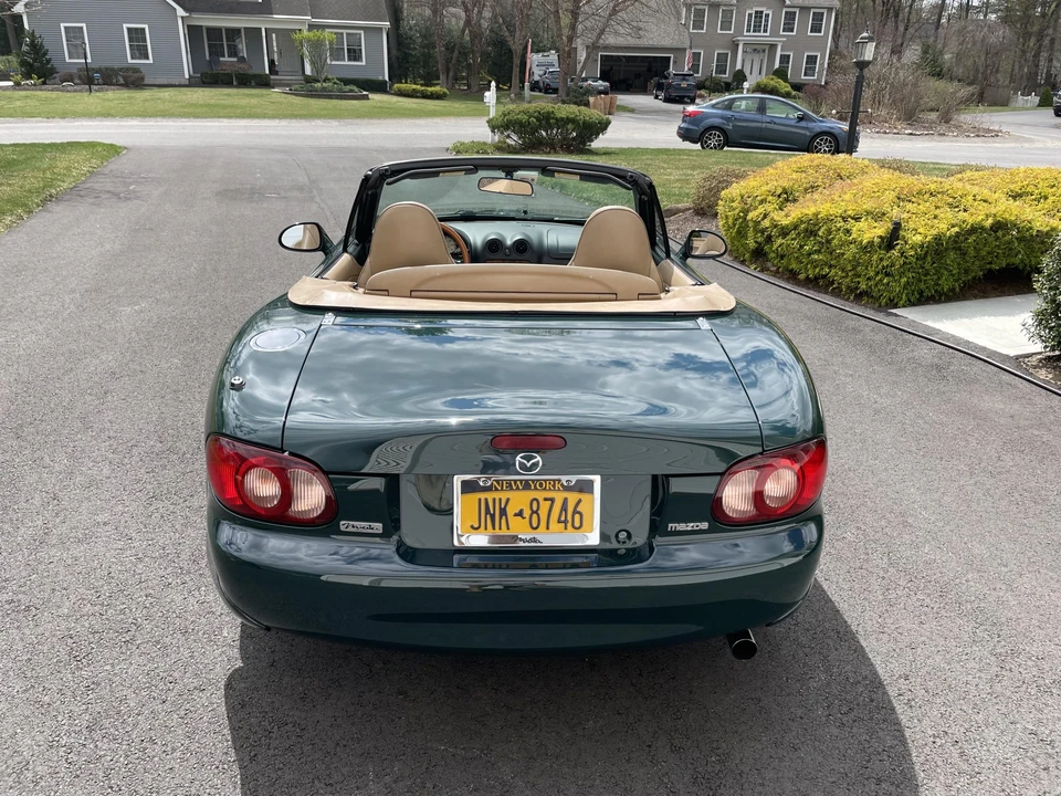 2001 Mazda NB MX-5 Miata - Image 14 of 31