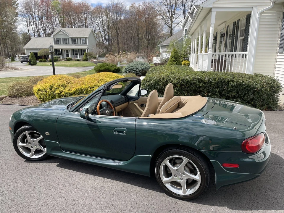 2001 Mazda NB MX-5 Miata - Image 10 of 31