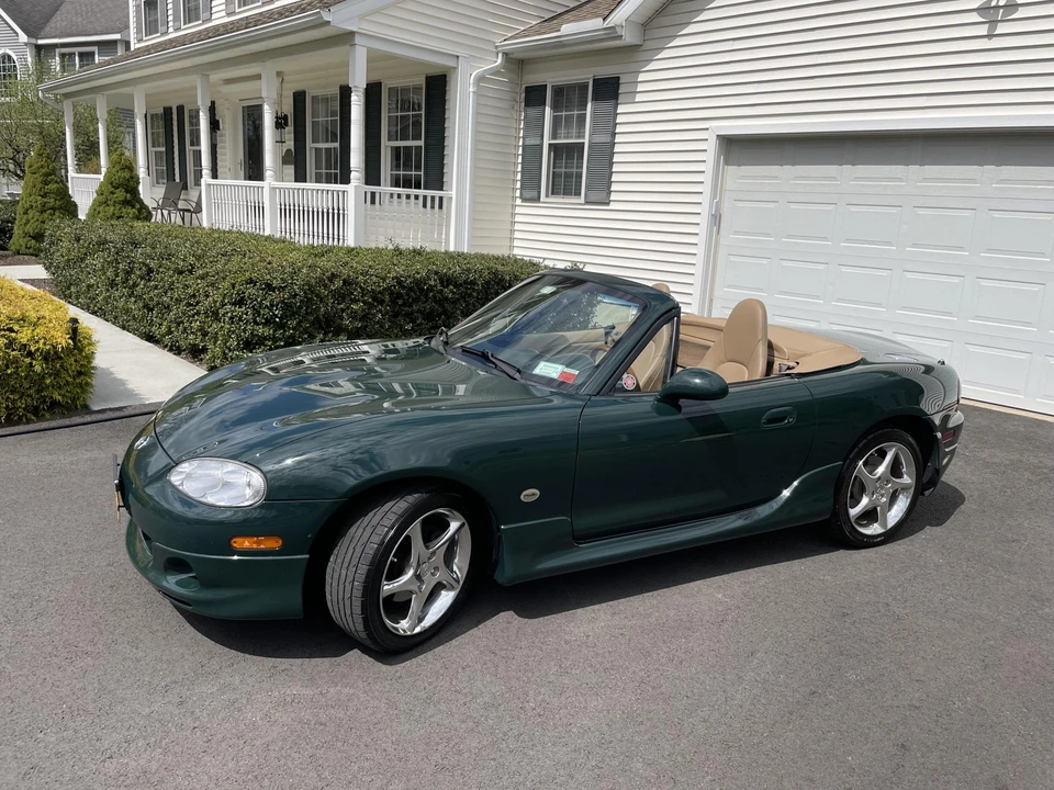 2001 Mazda NB MX-5 Miata - Image 7 of 31