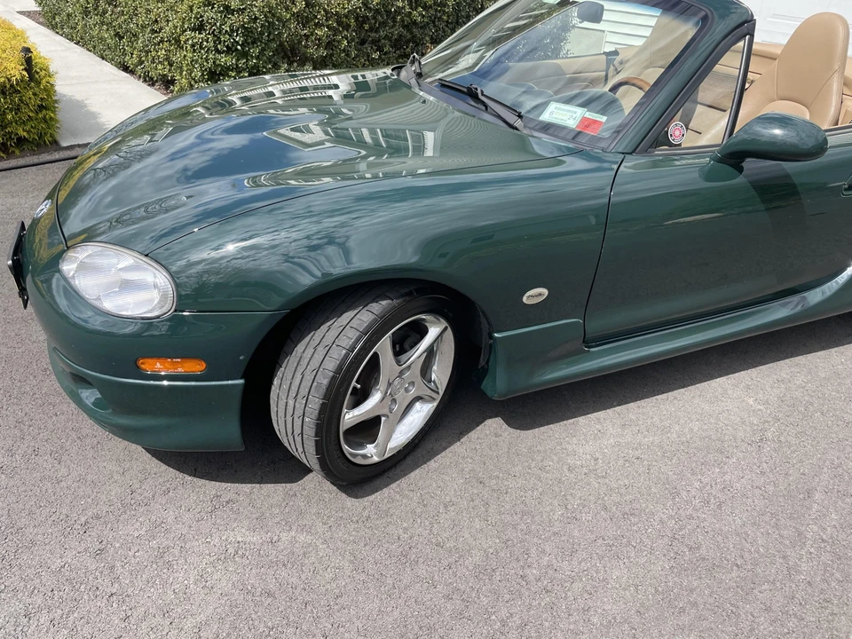 2001 Mazda NB MX-5 Miata - Image 28 of 31