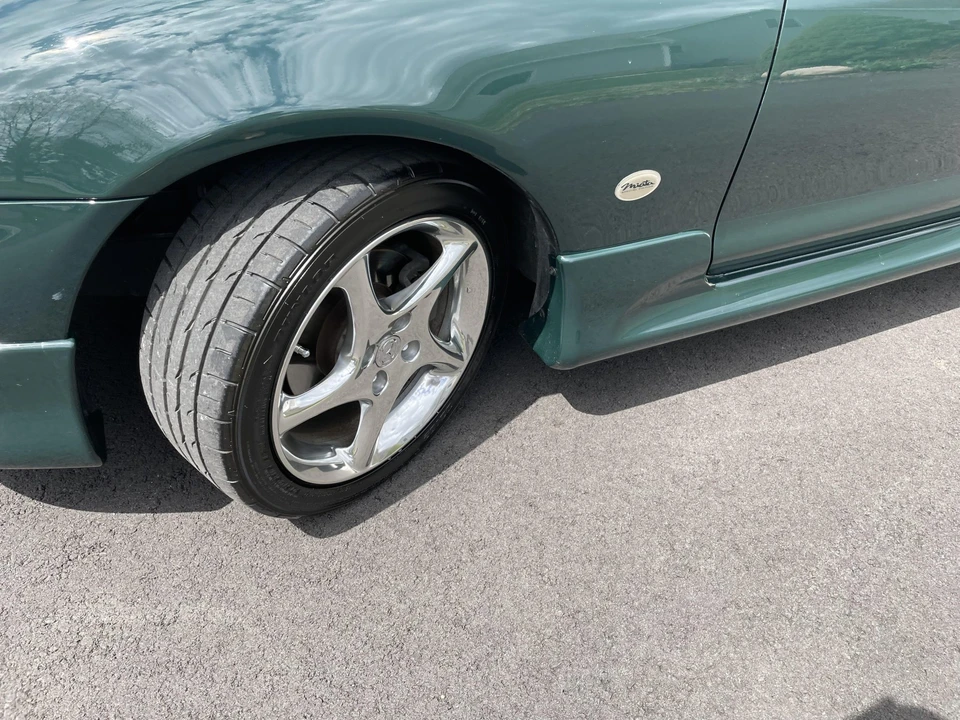 2001 Mazda NB MX-5 Miata - Image 30 of 31