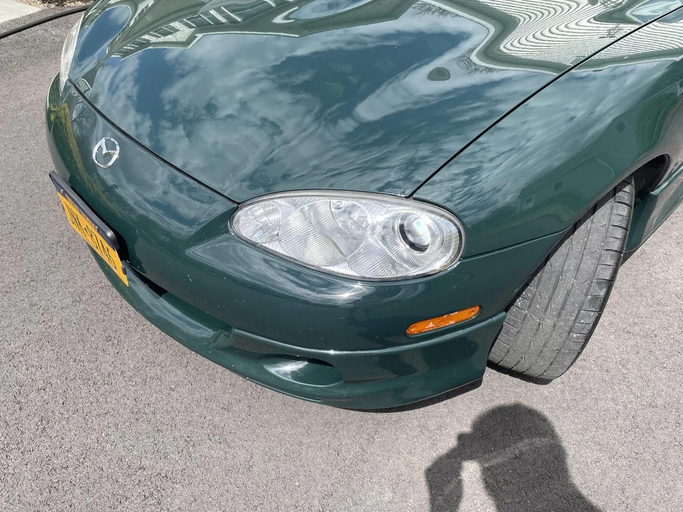 2001 Mazda NB MX-5 Miata - Image 26 of 31