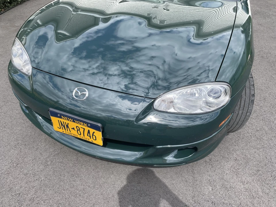 2001 Mazda NB MX-5 Miata - Image 25 of 31