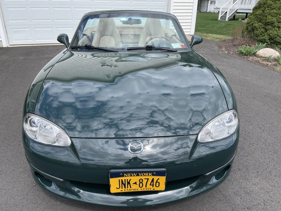 2001 Mazda NB MX-5 Miata - Image 23 of 31