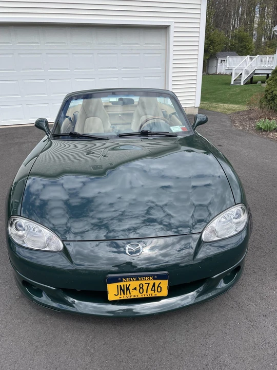 2001 Mazda NB MX-5 Miata - Image 24 of 31
