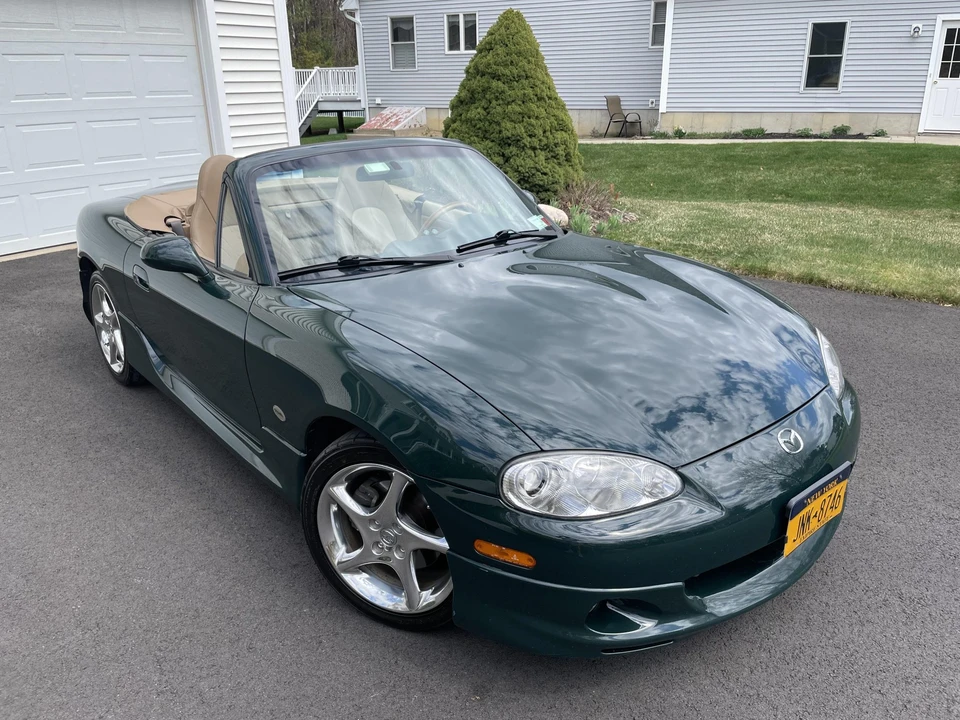 2001 Mazda NB MX-5 Miata - Image 22 of 31