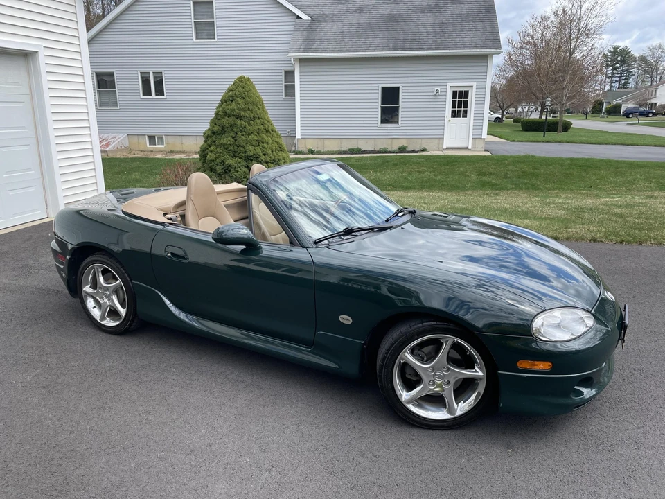 2001 Mazda NB MX-5 Miata - Image 19 of 31
