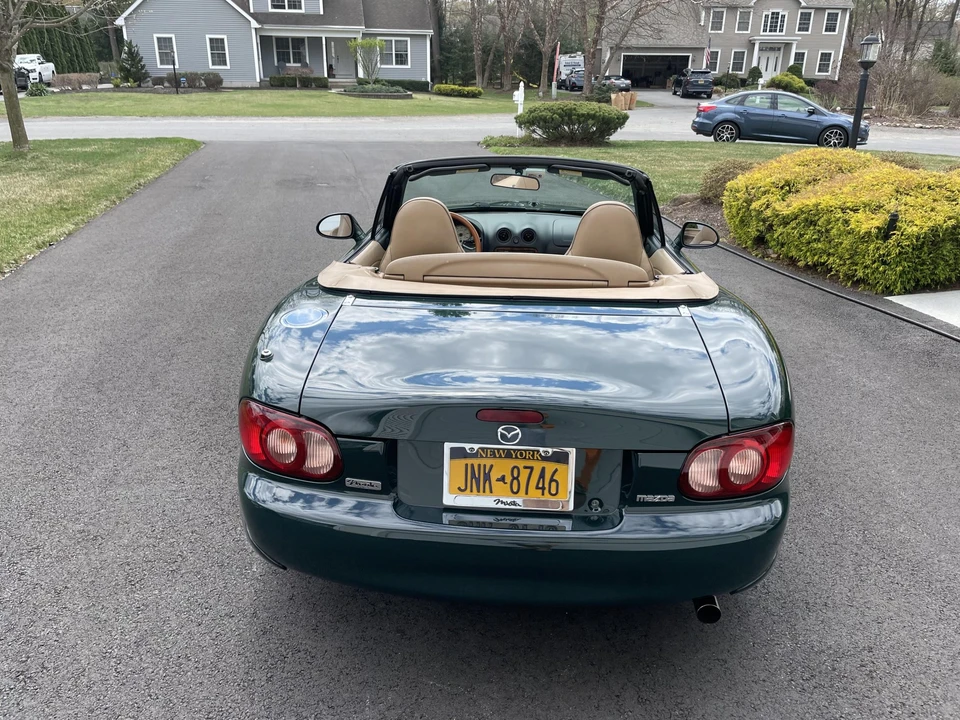 2001 Mazda NB MX-5 Miata - Image 15 of 31