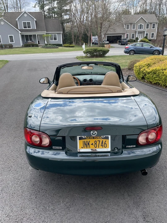 2001 Mazda NB MX-5 Miata - Image 13 of 31