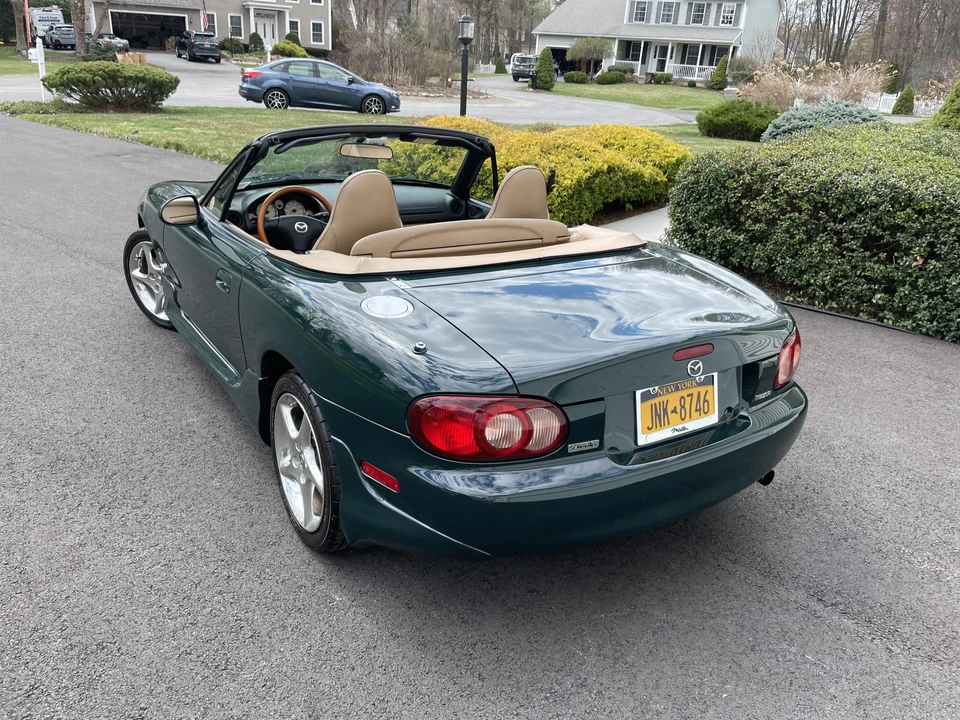 2001 Mazda NB MX-5 Miata - Image 12 of 31