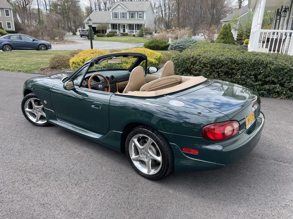 2001 Mazda NB MX-5 Miata - Image 11 of 31