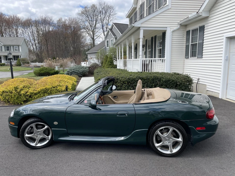2001 Mazda NB MX-5 Miata - Image 9 of 31