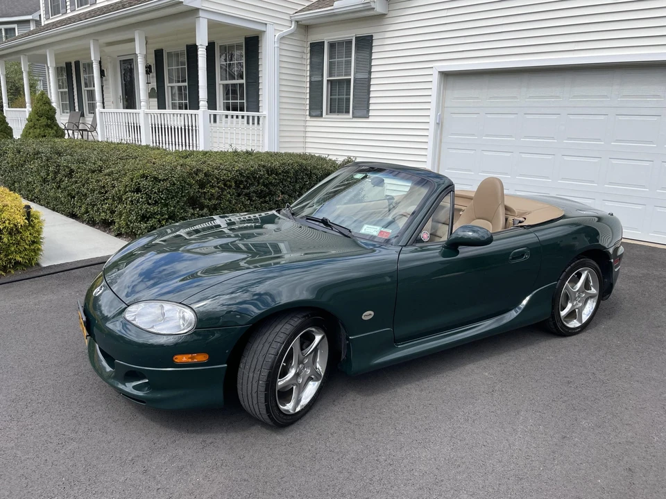 2001 Mazda NB MX-5 Miata - Image 6 of 31