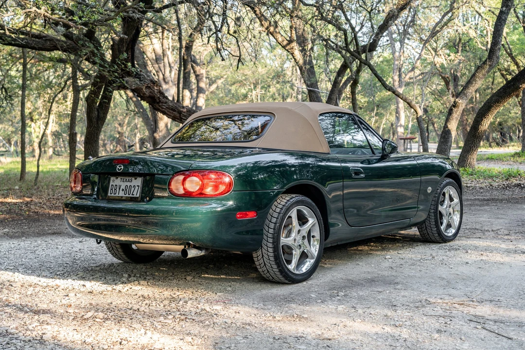 2001 Mazda NB MX-5 Miata - Image 6 of 31
