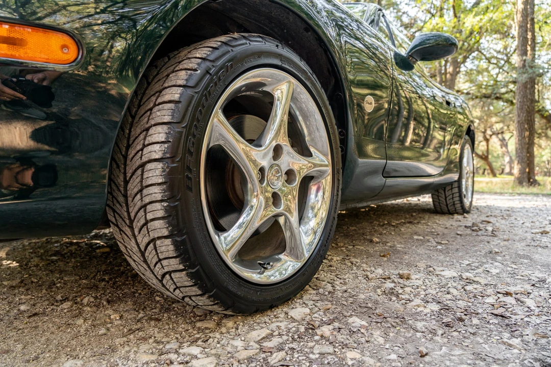 2001 Mazda NB MX-5 Miata - Image 26 of 31