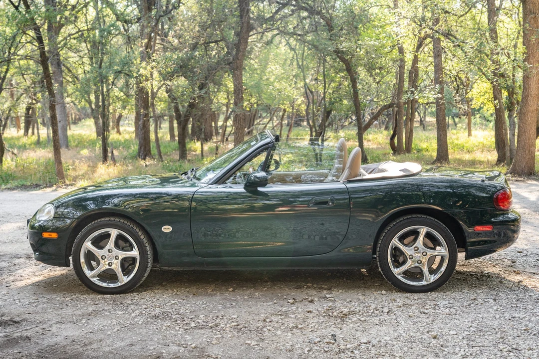 2001 Mazda NB MX-5 Miata - Image 11 of 31