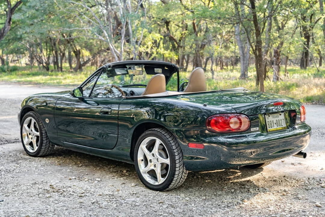 2001 Mazda NB MX-5 Miata - Image 12 of 31