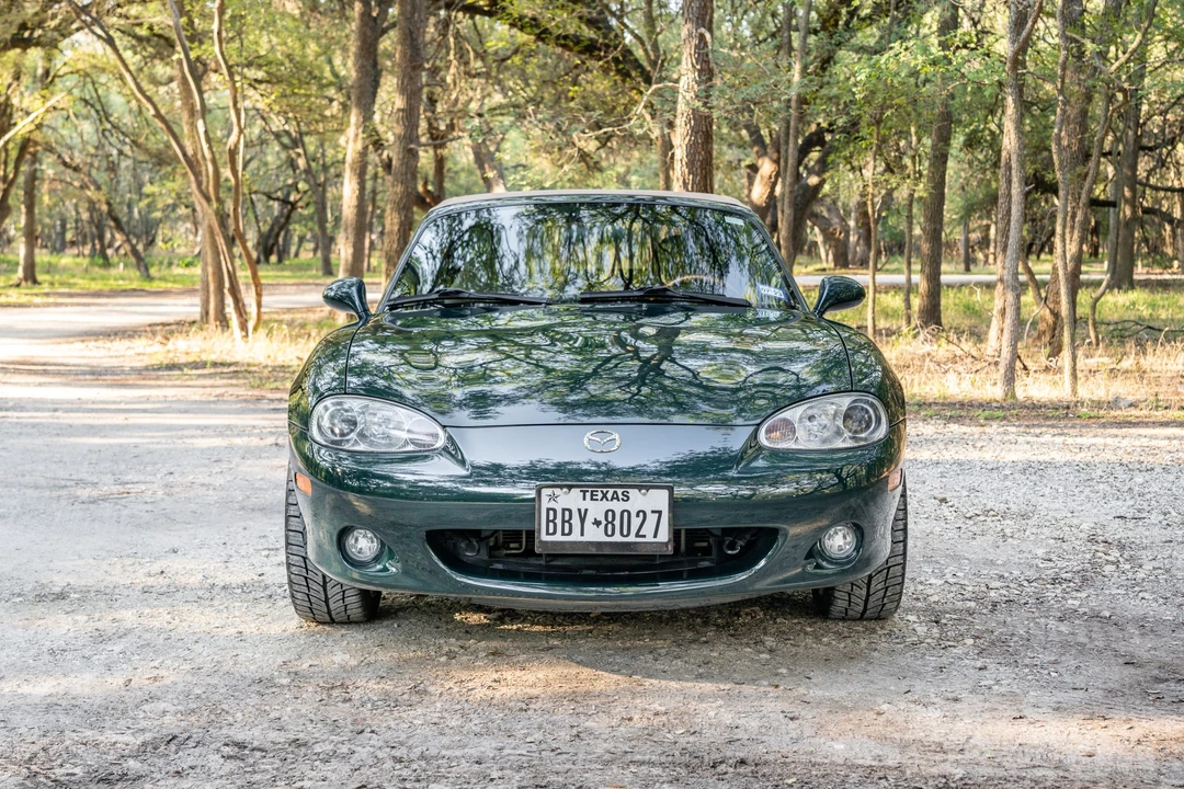 2001 Mazda NB MX-5 Miata - Image 9 of 31