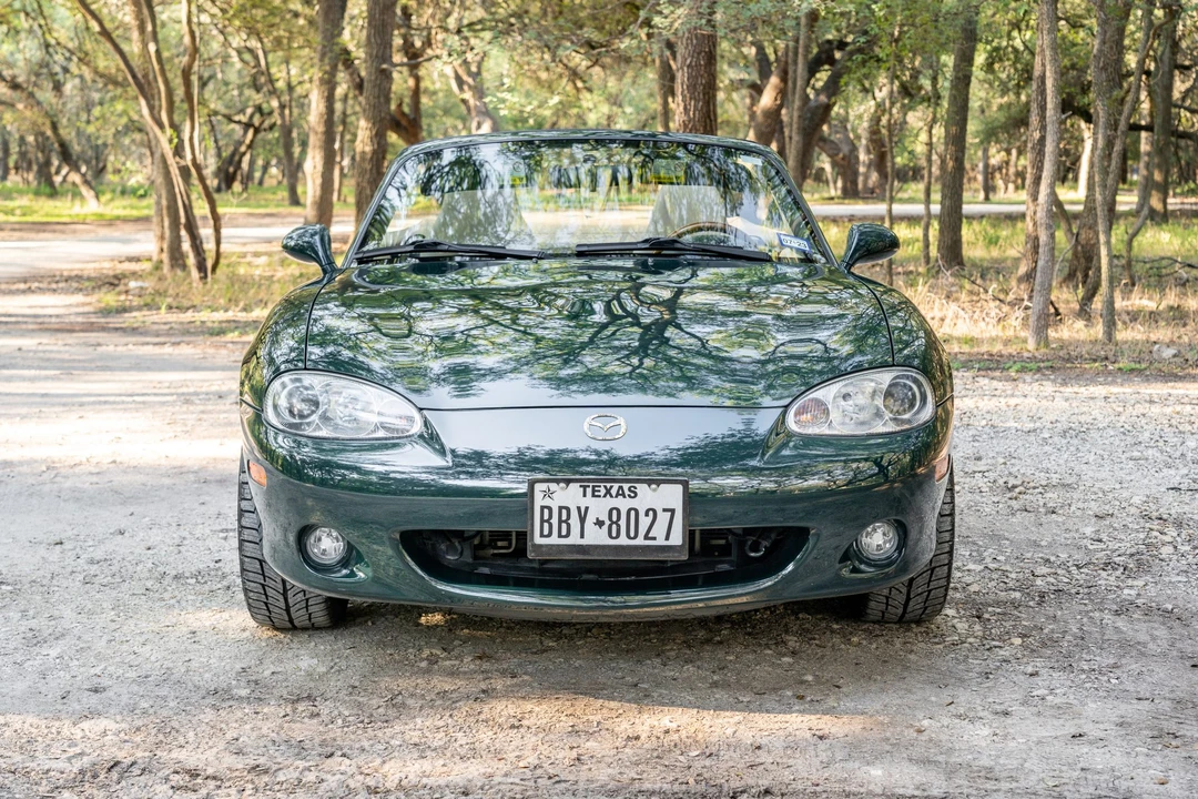 2001 Mazda NB MX-5 Miata - Image 17 of 31