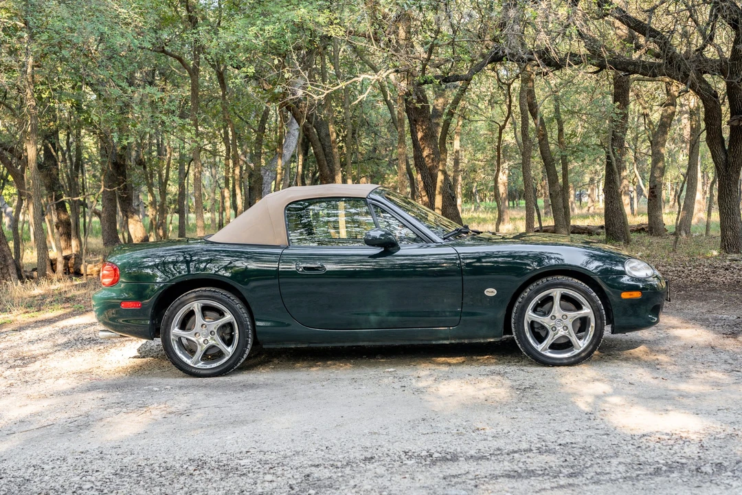 2001 Mazda NB MX-5 Miata - Image 7 of 31