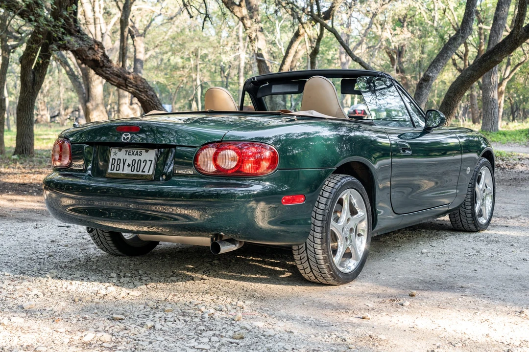 2001 Mazda NB MX-5 Miata - Image 14 of 31