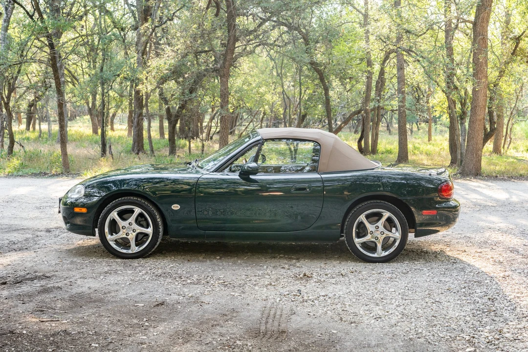 2001 Mazda NB MX-5 Miata - Image 3 of 31