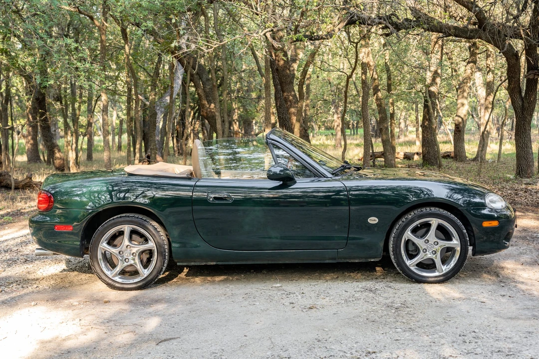 2001 Mazda NB MX-5 Miata - Image 15 of 31