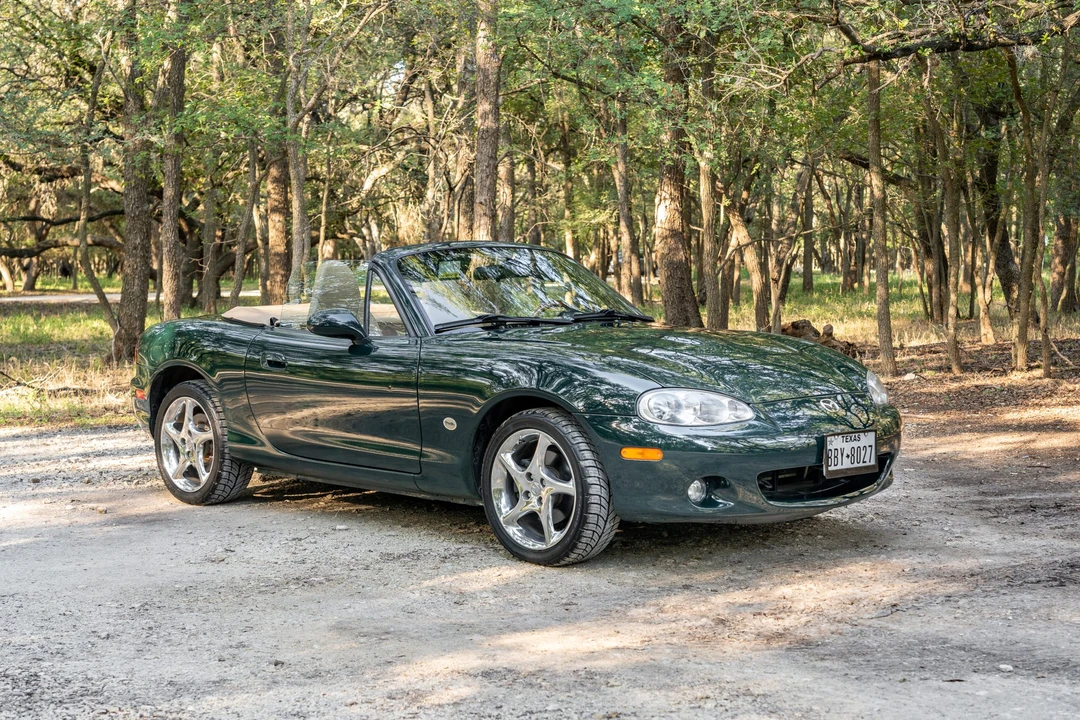 2001 Mazda NB MX-5 Miata - Image 16 of 31