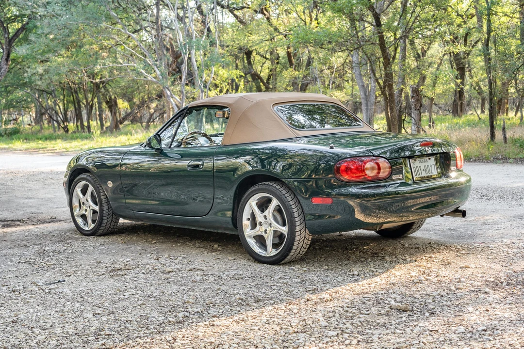 2001 Mazda NB MX-5 Miata - Image 4 of 31