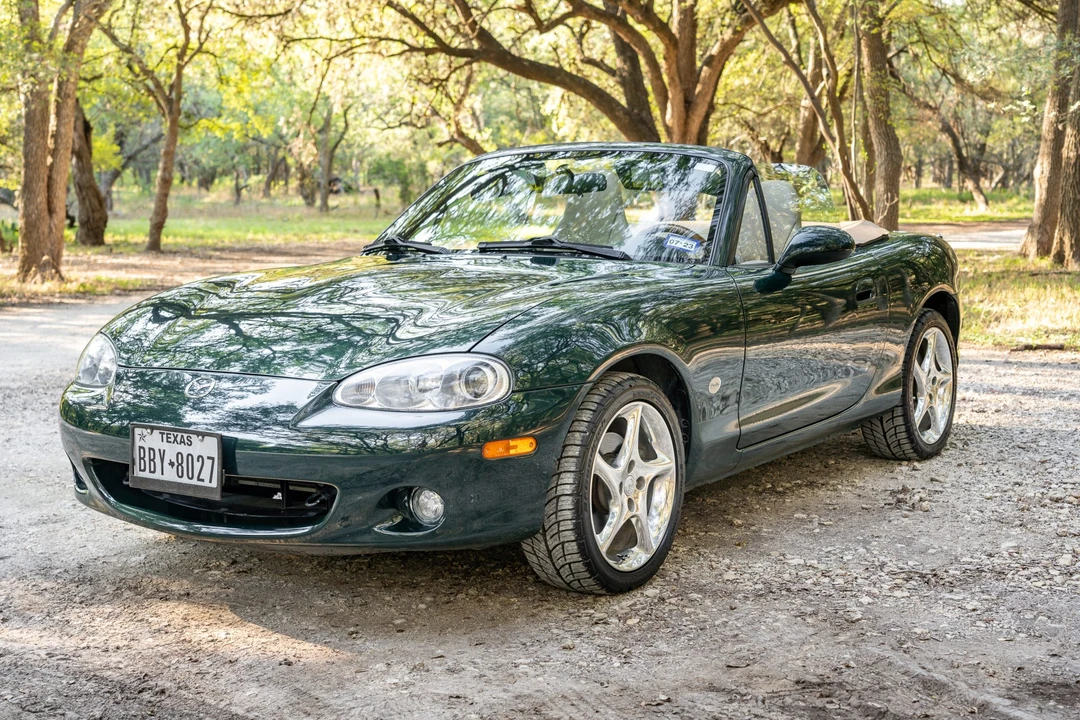 2001 Mazda NB MX-5 Miata - Image 10 of 31
