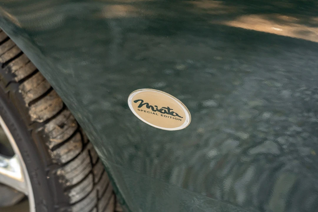 2001 Mazda NB MX-5 Miata - Image 27 of 31