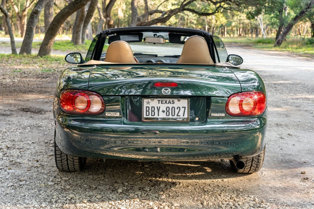 2001 Mazda NB MX-5 Miata - Image 13 of 31