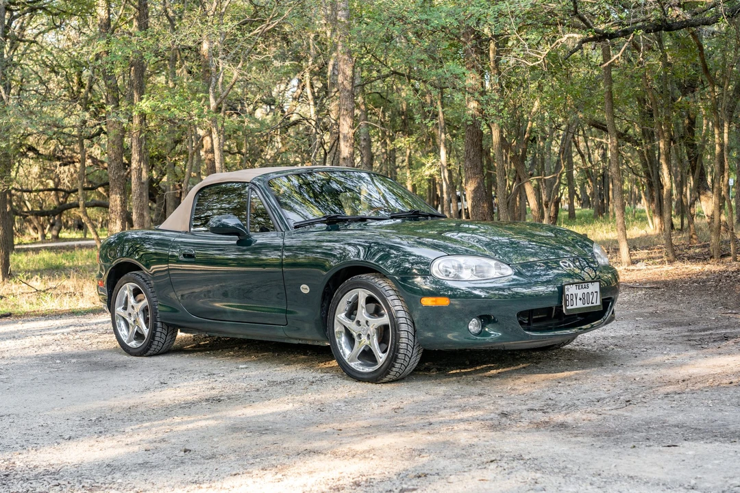 2001 Mazda NB MX-5 Miata - Image 8 of 31