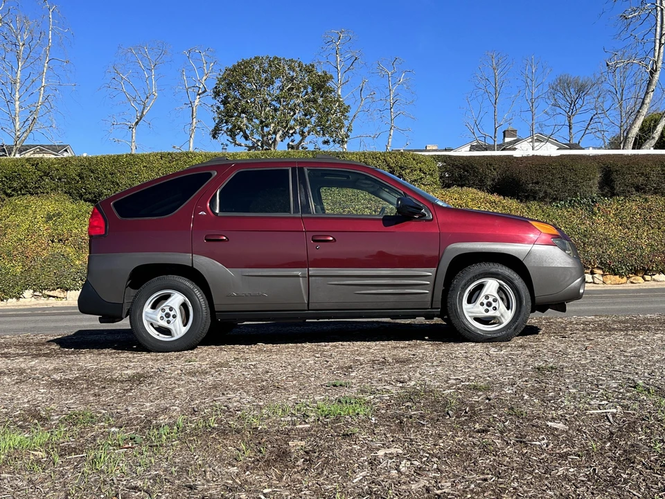 2001 Pontiac Aztek - Image 15 of 31
