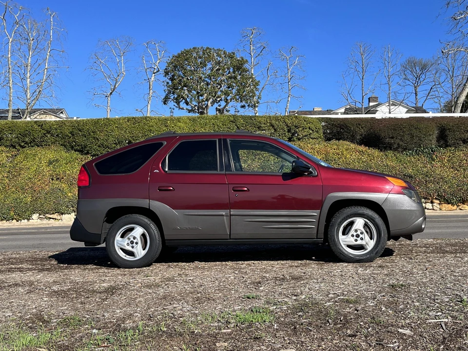 2001 Pontiac Aztek - Image 14 of 31