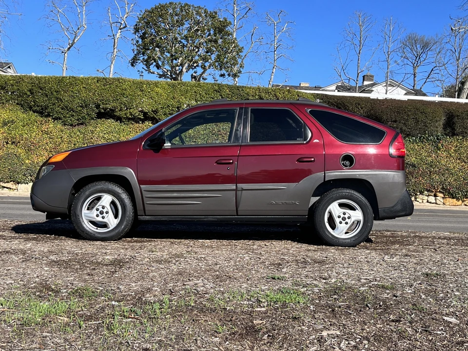 2001 Pontiac Aztek - Image 6 of 31