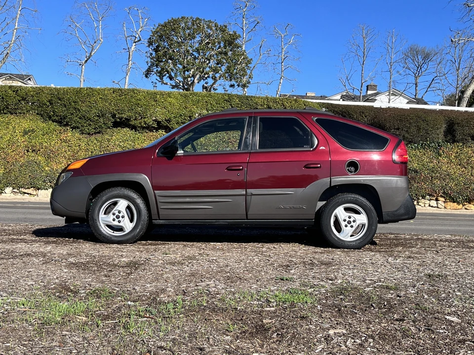2001 Pontiac Aztek - Image 5 of 31