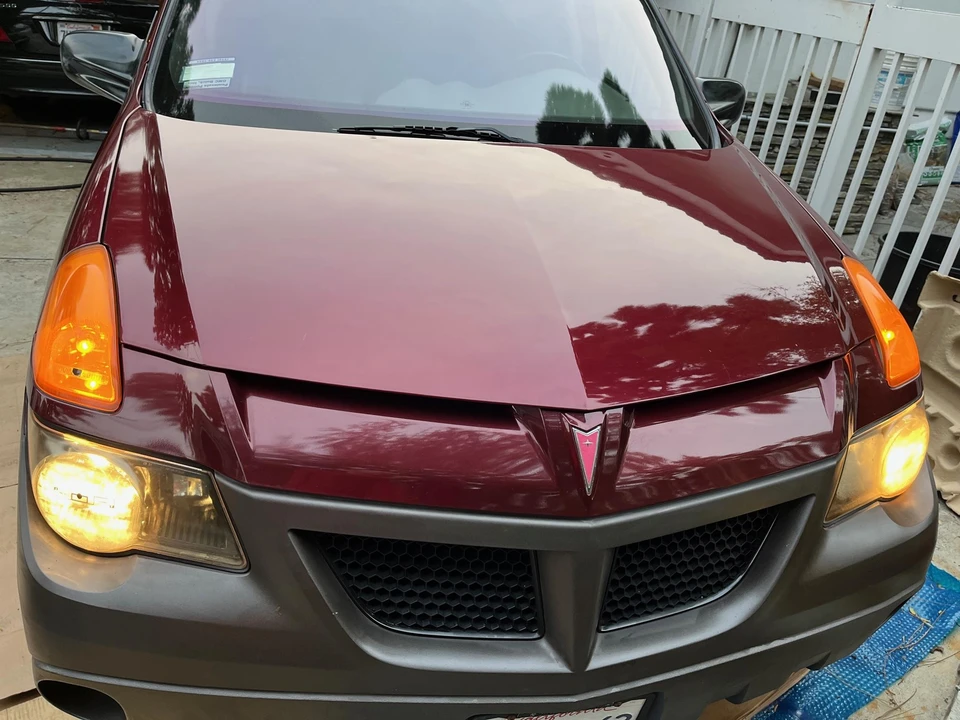 2001 Pontiac Aztek - Image 23 of 31