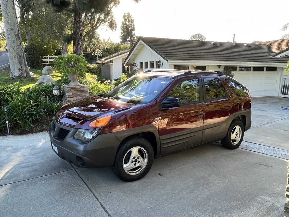 2001 Pontiac Aztek - Image 27 of 31