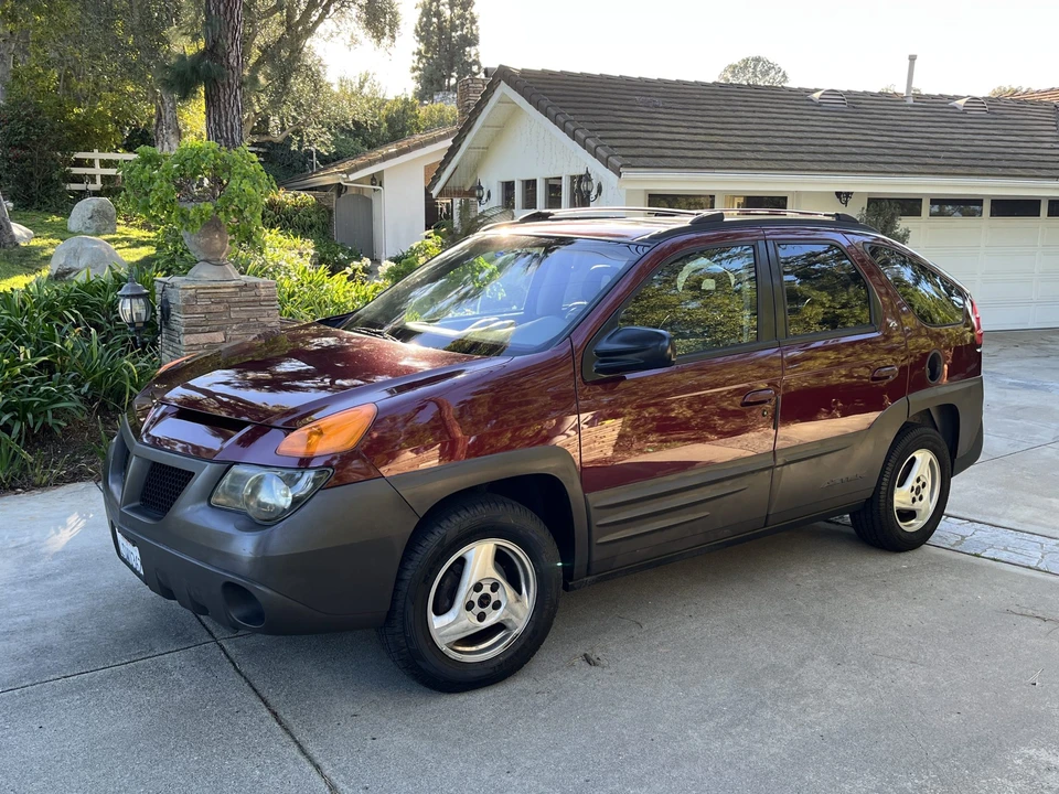 2001 Pontiac Aztek - Image 26 of 31