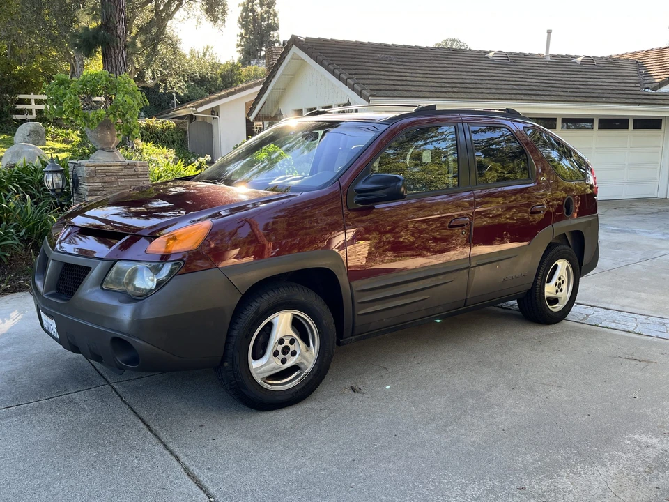 2001 Pontiac Aztek - Image 25 of 31