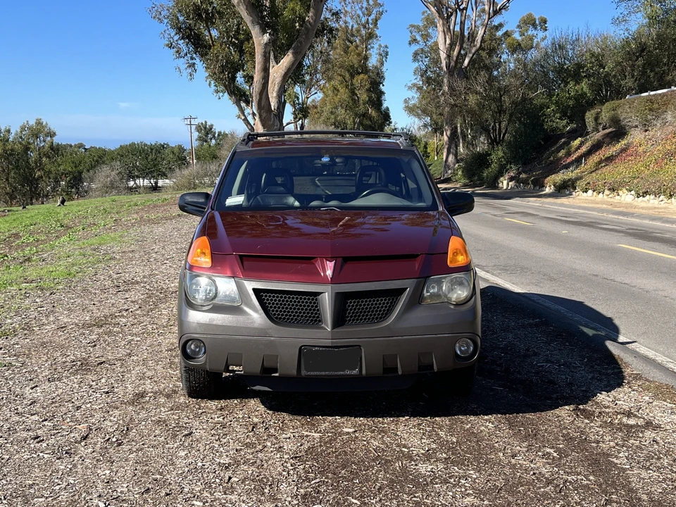 2001 Pontiac Aztek - Image 21 of 31