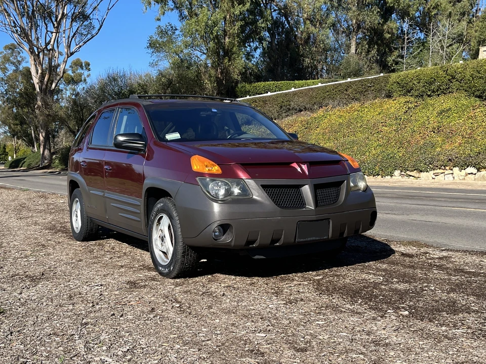 2001 Pontiac Aztek - Image 20 of 31