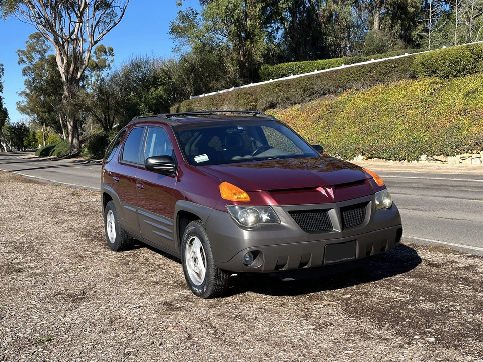 2001 Pontiac Aztek - Image 19 of 31