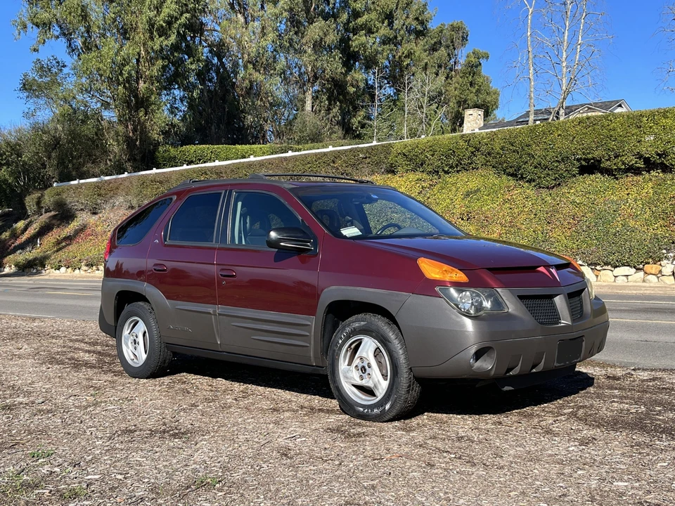 2001 Pontiac Aztek - Image 18 of 31