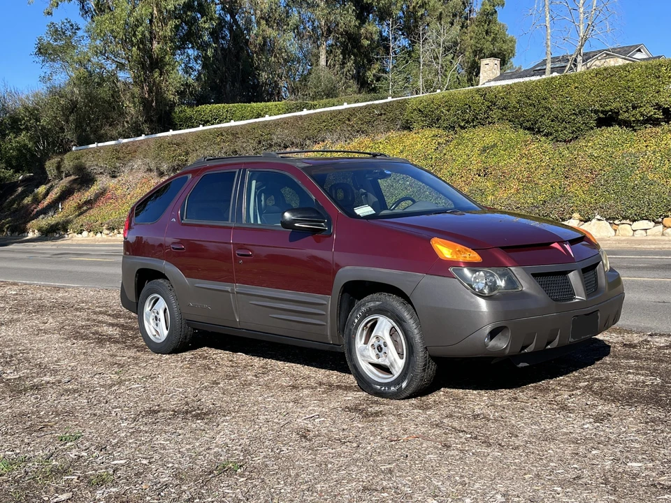 2001 Pontiac Aztek - Image 17 of 31