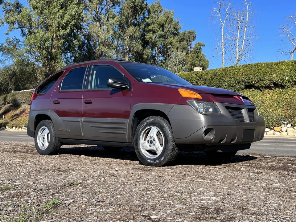 2001 Pontiac Aztek - Image 16 of 31