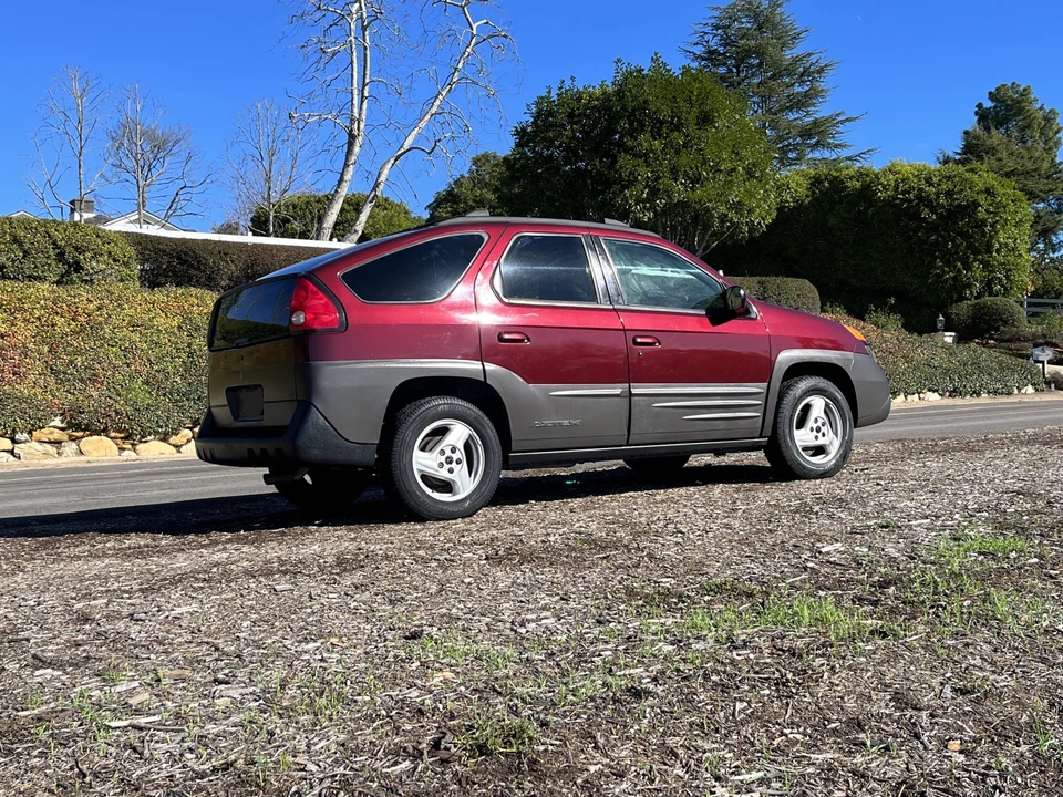 2001 Pontiac Aztek - Image 13 of 31