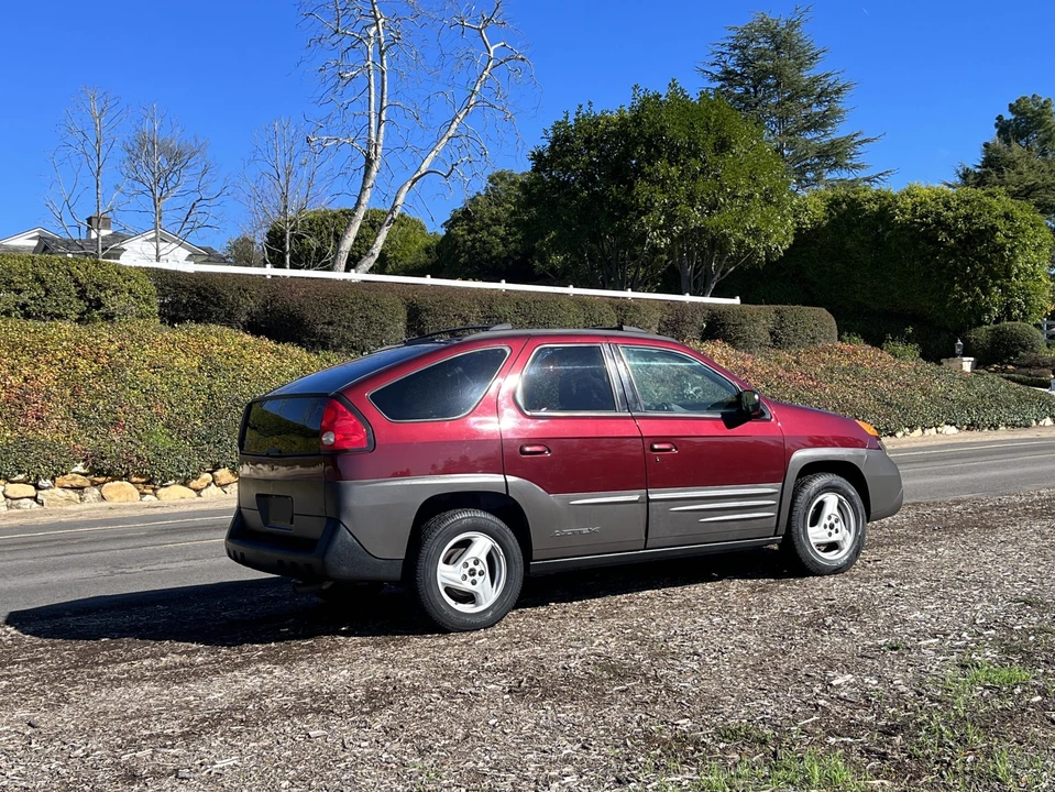 2001 Pontiac Aztek - Image 12 of 31