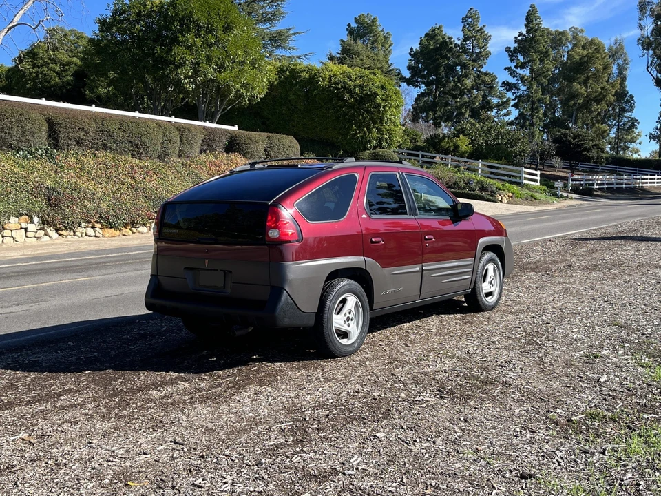 2001 Pontiac Aztek - Image 11 of 31